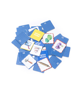 Juego de mesa Memoramis