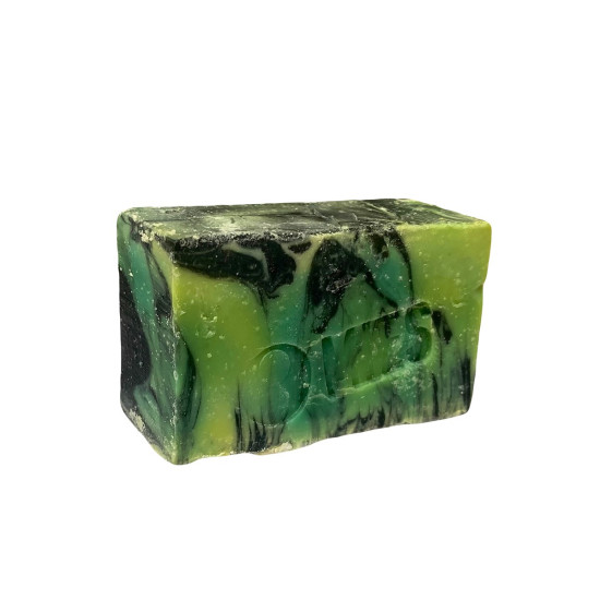 Jabón de Menta y Limón con Carbón 115 g Mies