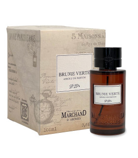 Absolu de Parfum Brume Verte Marchand D Aromes