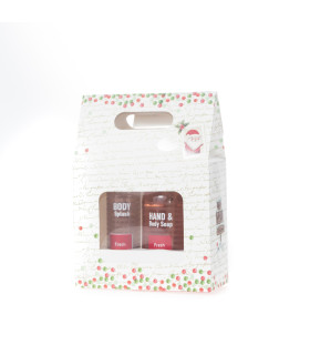 Kit Regalo Auto Verbena