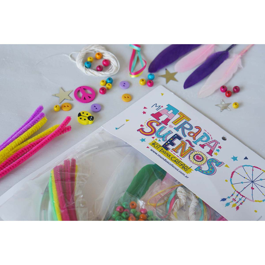 Kit Mi Atrapasueños