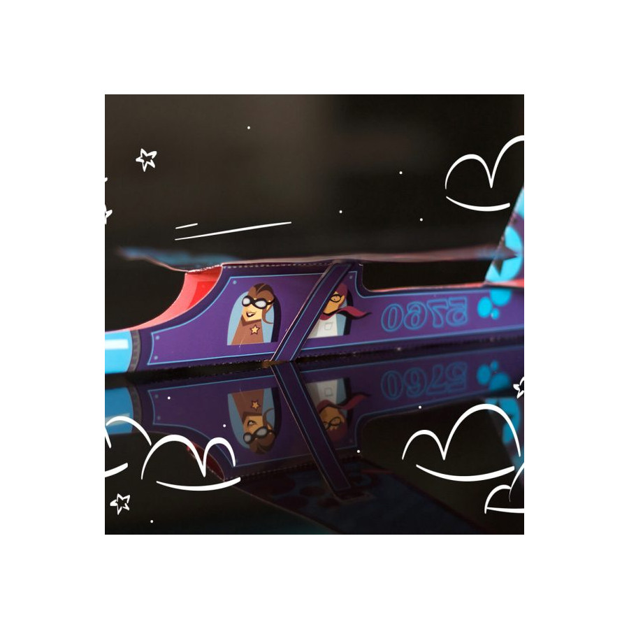 Disená Tus Aviones Planeadores Parte 4