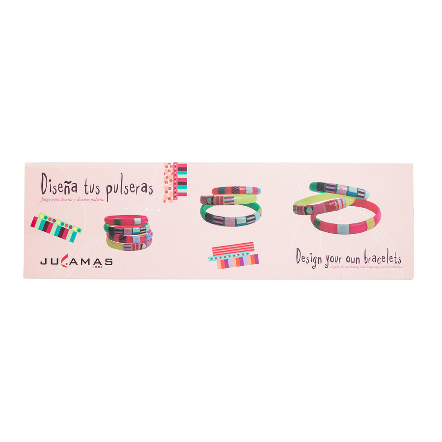 Diseñá Tus Pulseras