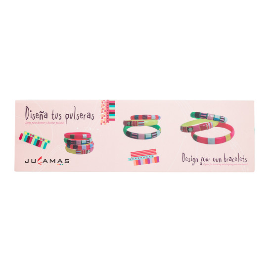 Diseñá Tus Pulseras