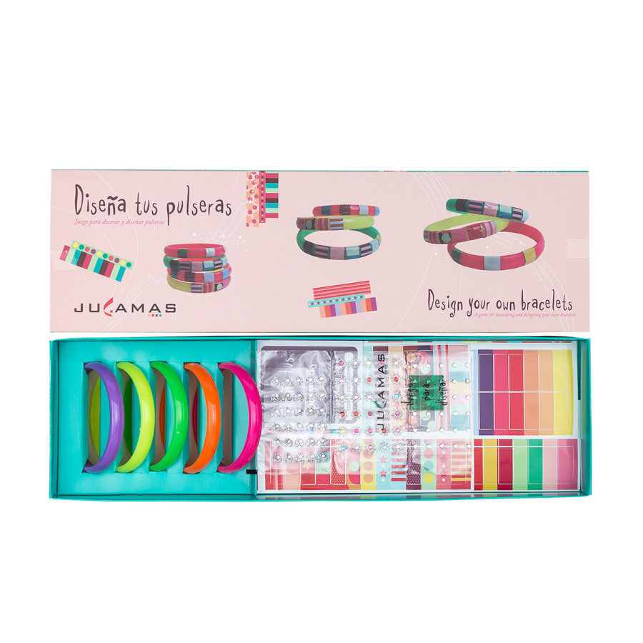 Diseñá Tus Pulseras