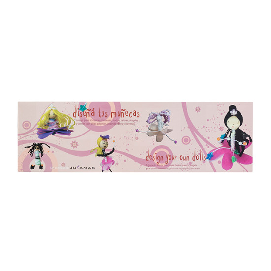 Disená Tus Muñecas Parte 2