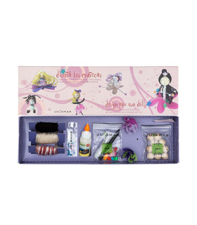 Disená Tus Muñecas Parte 2