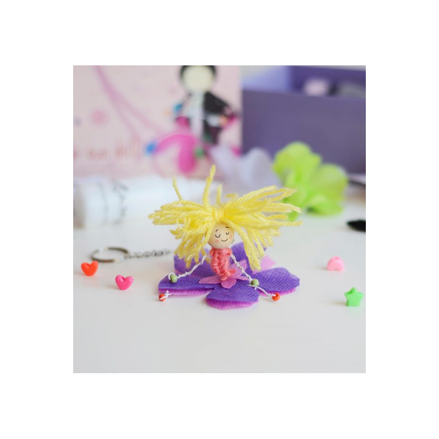 Disená Tus Muñecas Parte 2