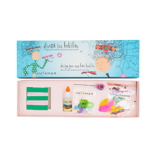 Disená Tus Hebillas