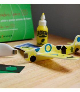 Disená Tus Aviones Parte 3