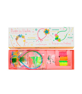 Diseñá tus Vinchas