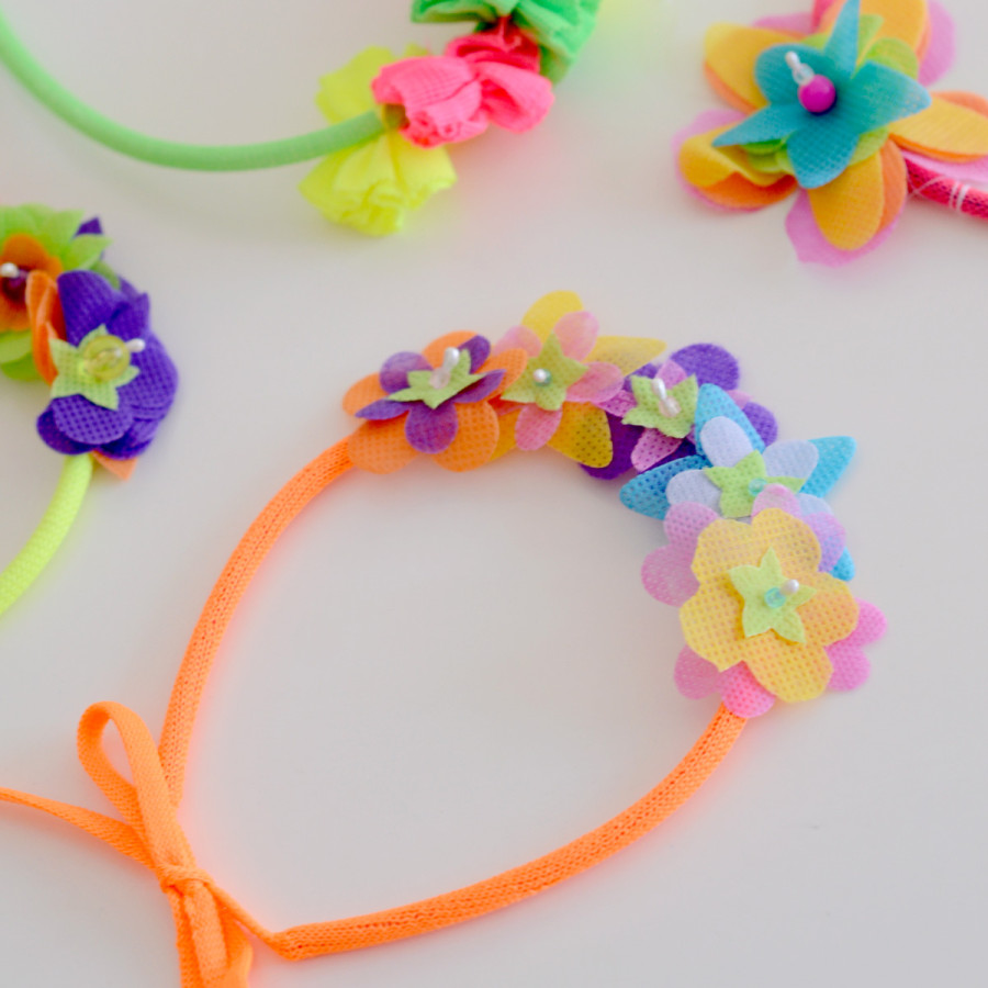 Diseñá tus Vinchas