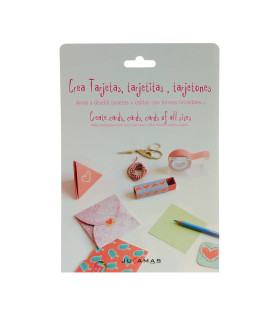 Jugamas Pocket Creá Tarjetas Tarjetitas Tarjetones