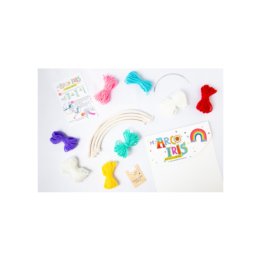 Kit Mi Arcoiris