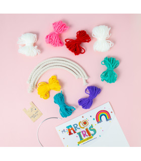 Kit Mi Arcoiris