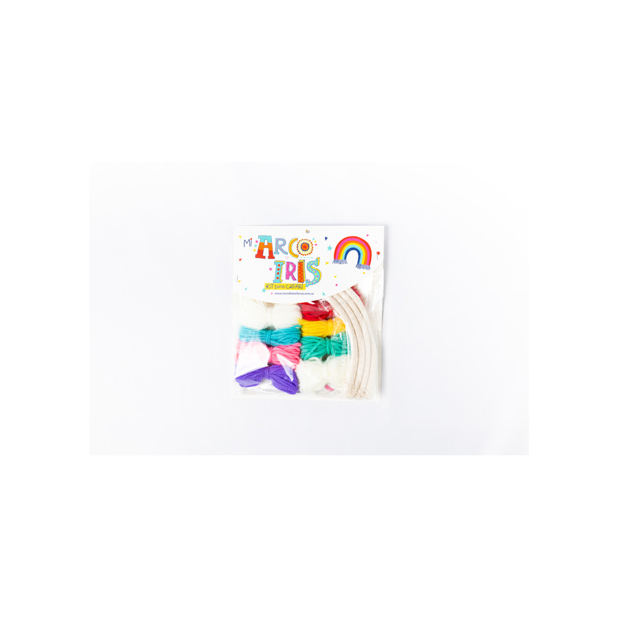 Kit Mi Arcoiris