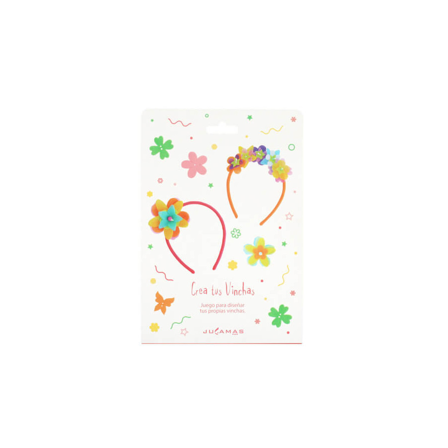 Jugamas Pocket Creá Tus Vinchas