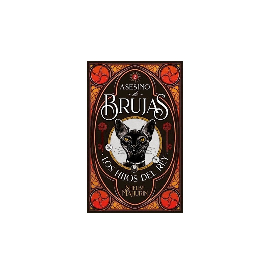 Los Hijos del Rey - Libro 2 Saga Asesino De Brujas