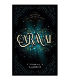Caraval por Stephanie Garber