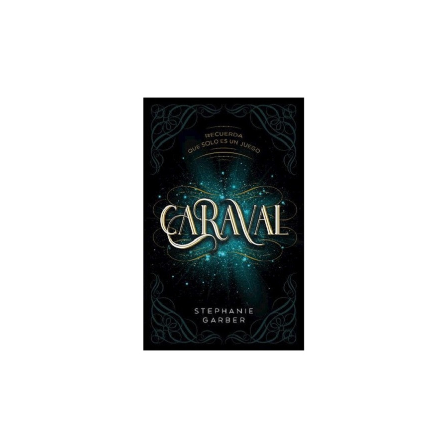 Caraval por Stephanie Garber