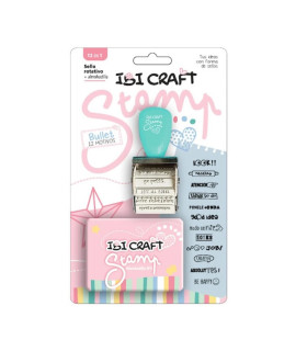 Set de Sello Bullet Ibicraft