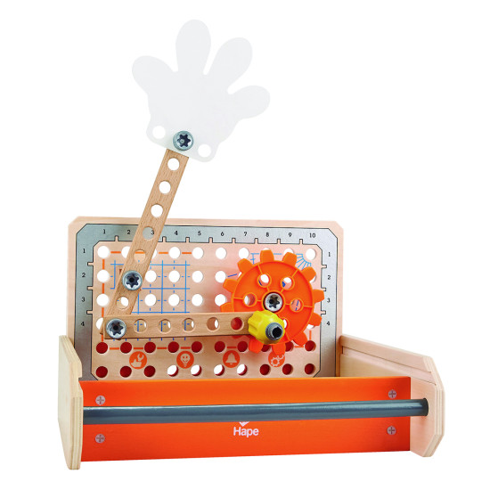 Caja de Herramientas de Experimentos de Ciencia Hape