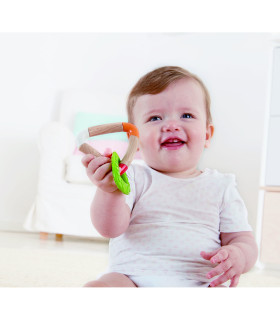 Mordillo Doble Triángulo Hape