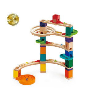 Laberinto de Bolitas Acantilado Hape