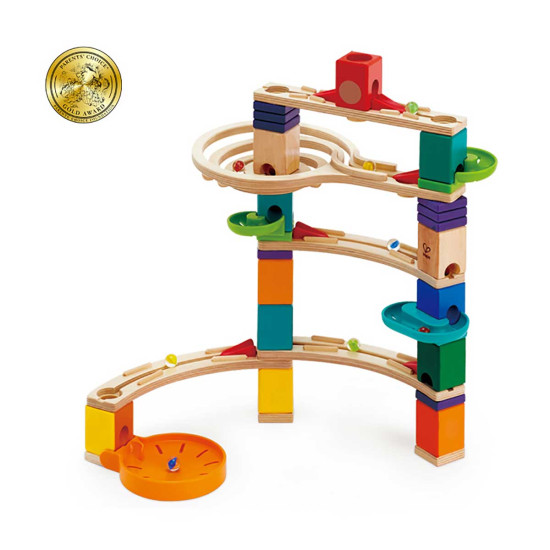 Laberinto de Bolitas Acantilado Hape