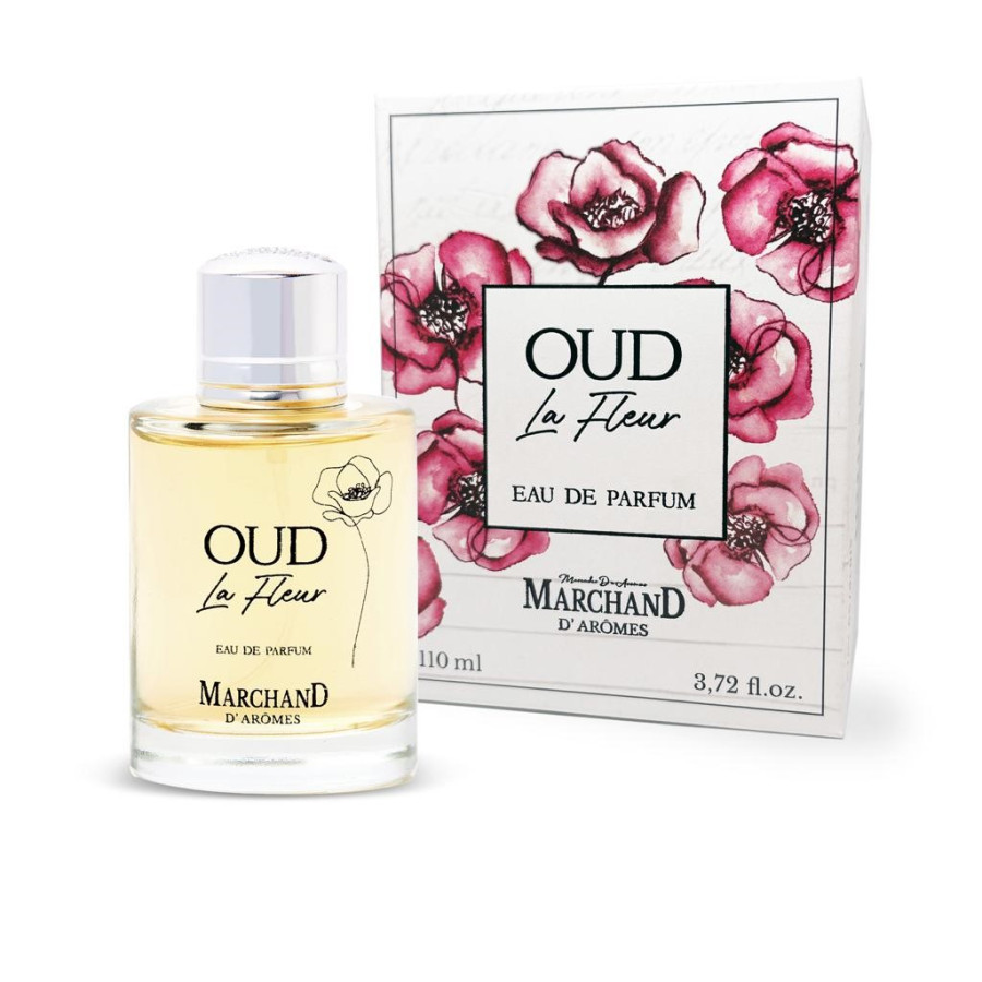 Eau de Parfum pour Femme Oud La Flour 110 ml