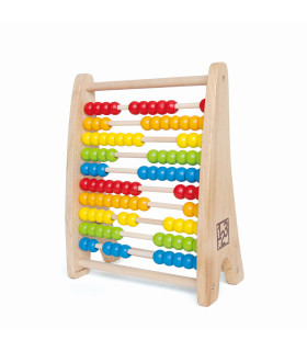 Ábaco de Madera Hape