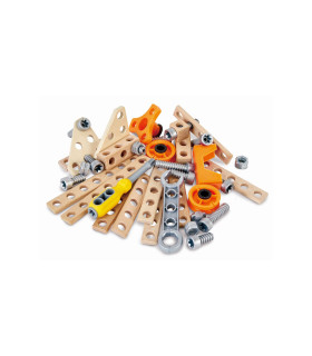 Kit de Construcción de Juguete para Experimentos Principiantes Hape