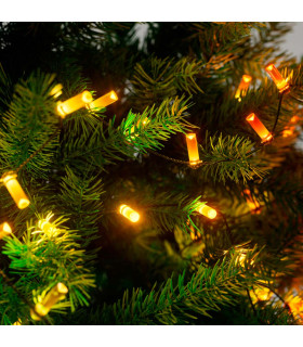 200 Luces LED Decorativas Inteligentes Candies Candles RGB USBC Twinkly