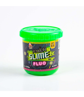 Power Slime Fluo XXL 220 g