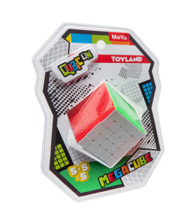 Cubo Mágico MoYu Megacube Qubicon
