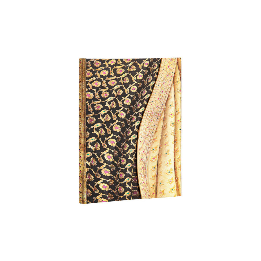 Cuaderno Rayado Mediano Tapa Dura Siyah