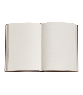 Cuaderno Rayado Mediano Tapa Dura Siyah