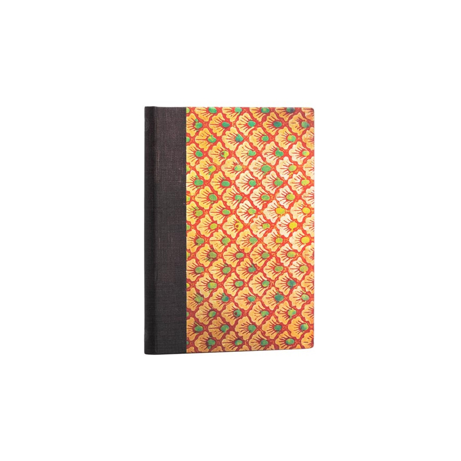 Cuaderno Rayado Mediano Tapa Dura Waves Vol 3