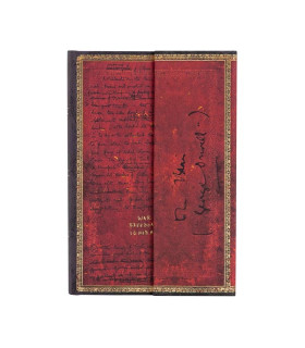 Cuaderno Mini Rayado Orwell 1984