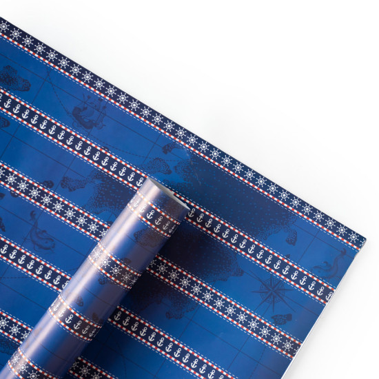 Papel de Regalo del Capitán Timón x 2