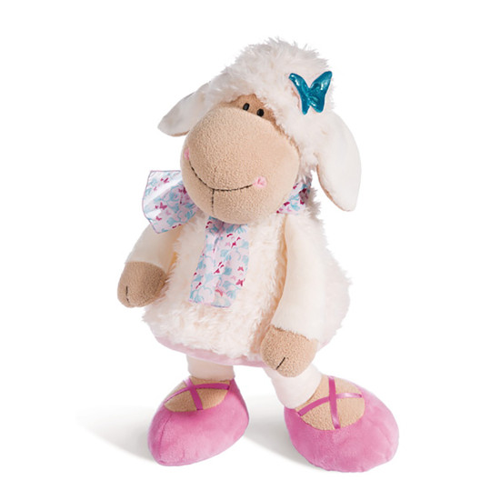 Peluche Oveja Jolly Journey En Paris 105 cm Nici