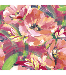 Servilletas 33 x 33 cm Vivid Flowers