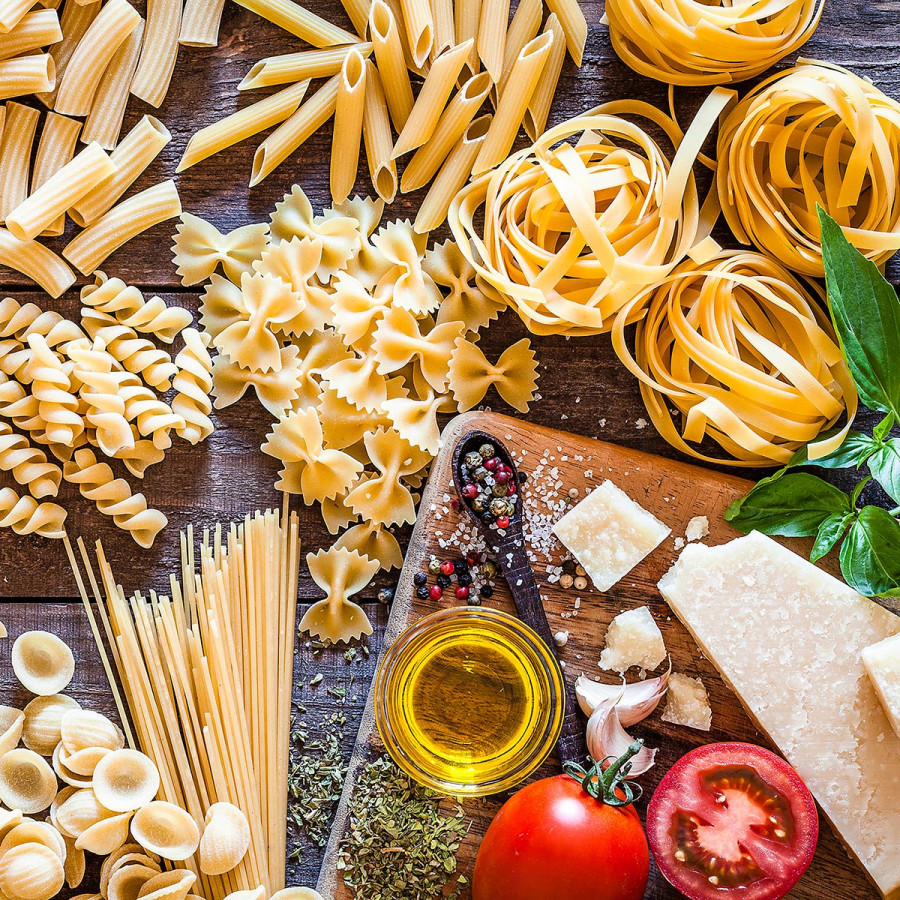 Servilletas 33 x 33 cm All Pasta