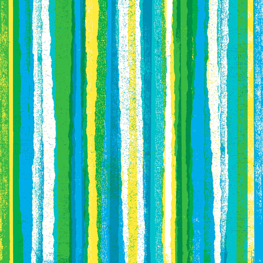 Servilletas 33 x 33 cm Summer Stripes