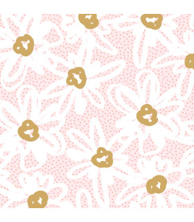 Servilletas 33 x 33 cm Blooming Pattern