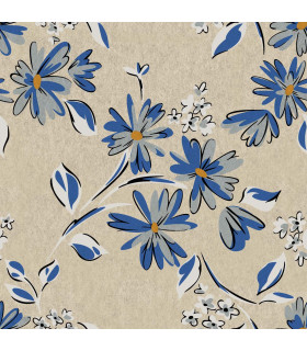 Servilletas Recicladas 33 x 33 cm Blue Spring