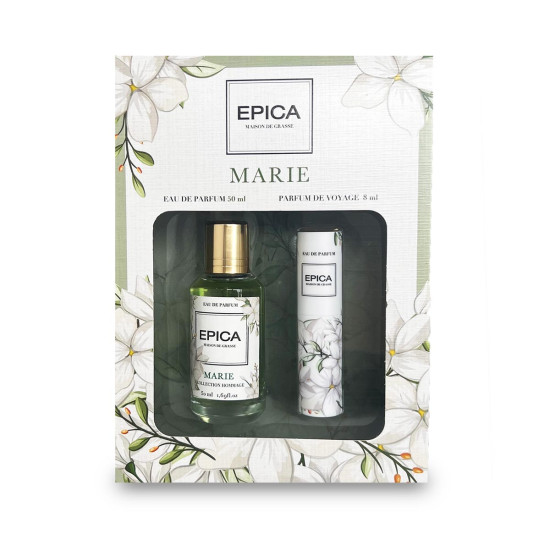 Estuche Eau de Parfum Marie Colección Hommage Epica