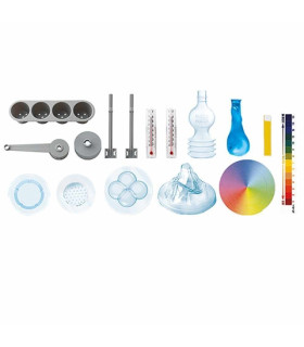 Kir Reciclado Estacion Meteorologica 4m