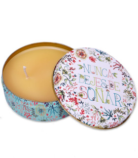 Lata Vela Nunca Dejes De Soñar Glück