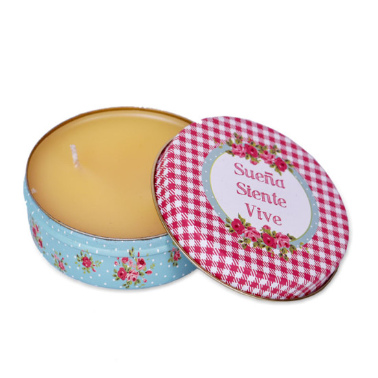 Lata Vela Sueña Siente Vive Glück